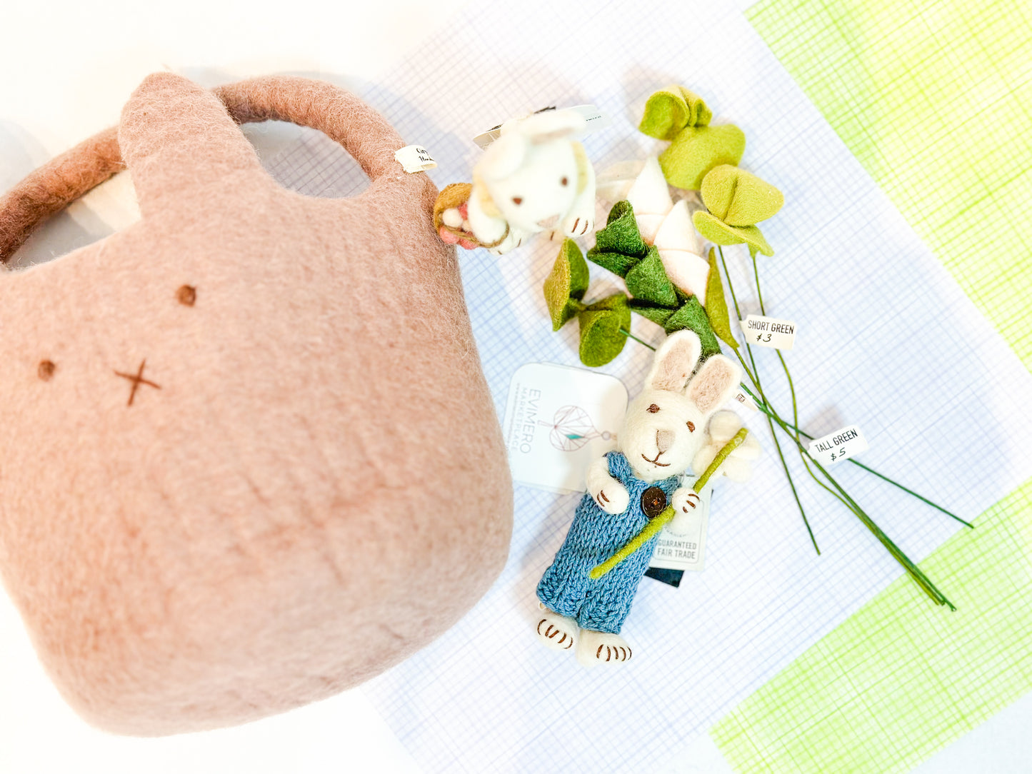 Easter Basket Ideas