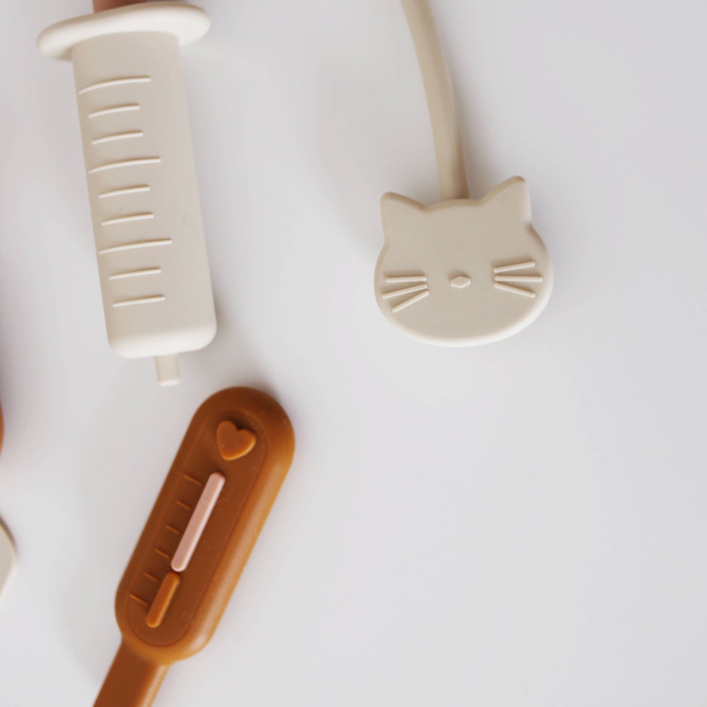 Doctor Kit Silicone Playset