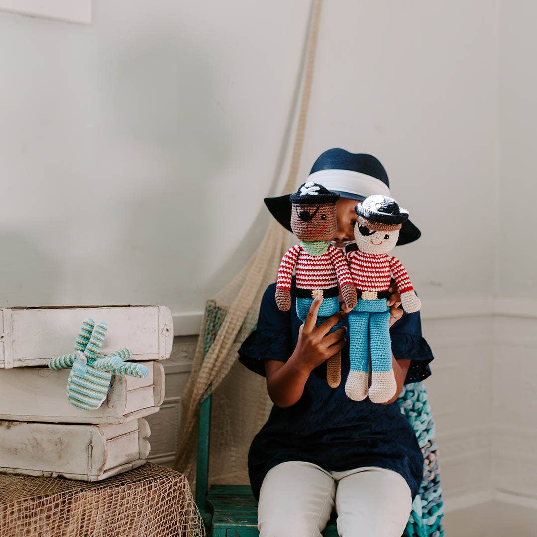 Pirate Doll
