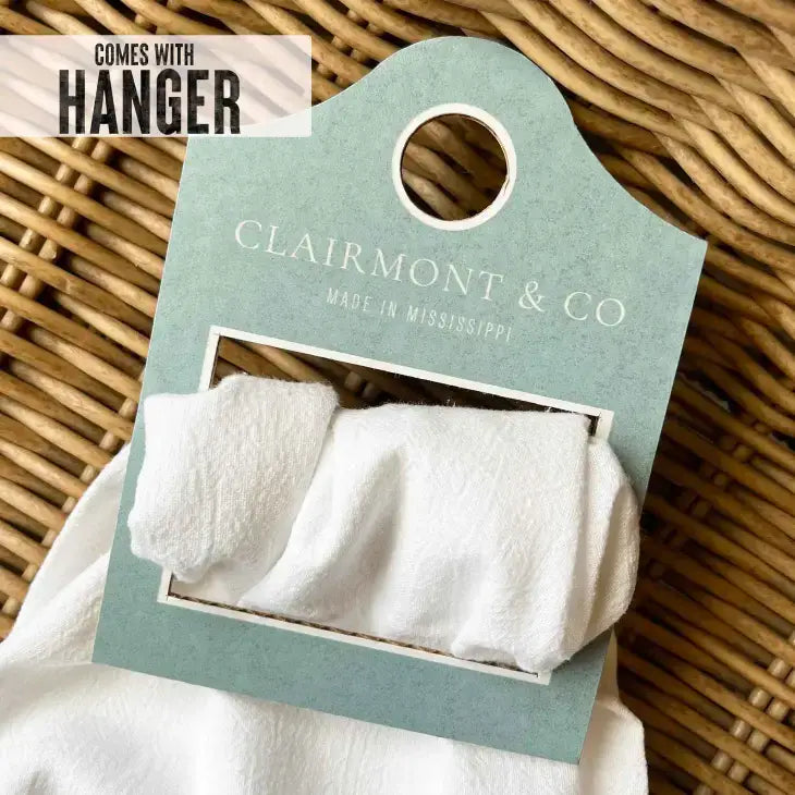 Bless You Scripture Tea Towel