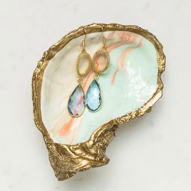 Sunrise Oyster Dish