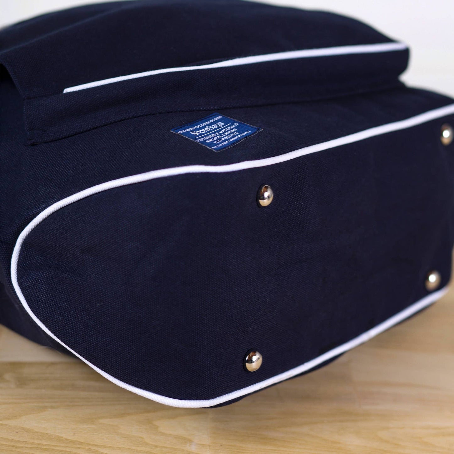 Cotton Canvas Pickleball Bag