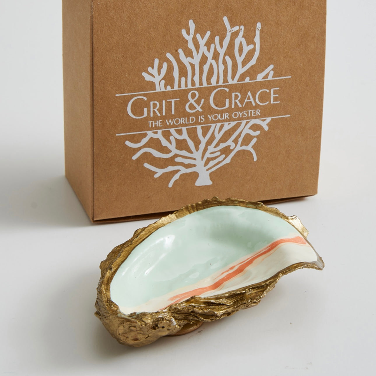 Sunrise Oyster Dish