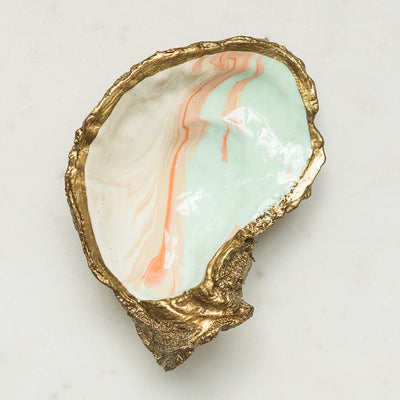 Sunrise Oyster Dish