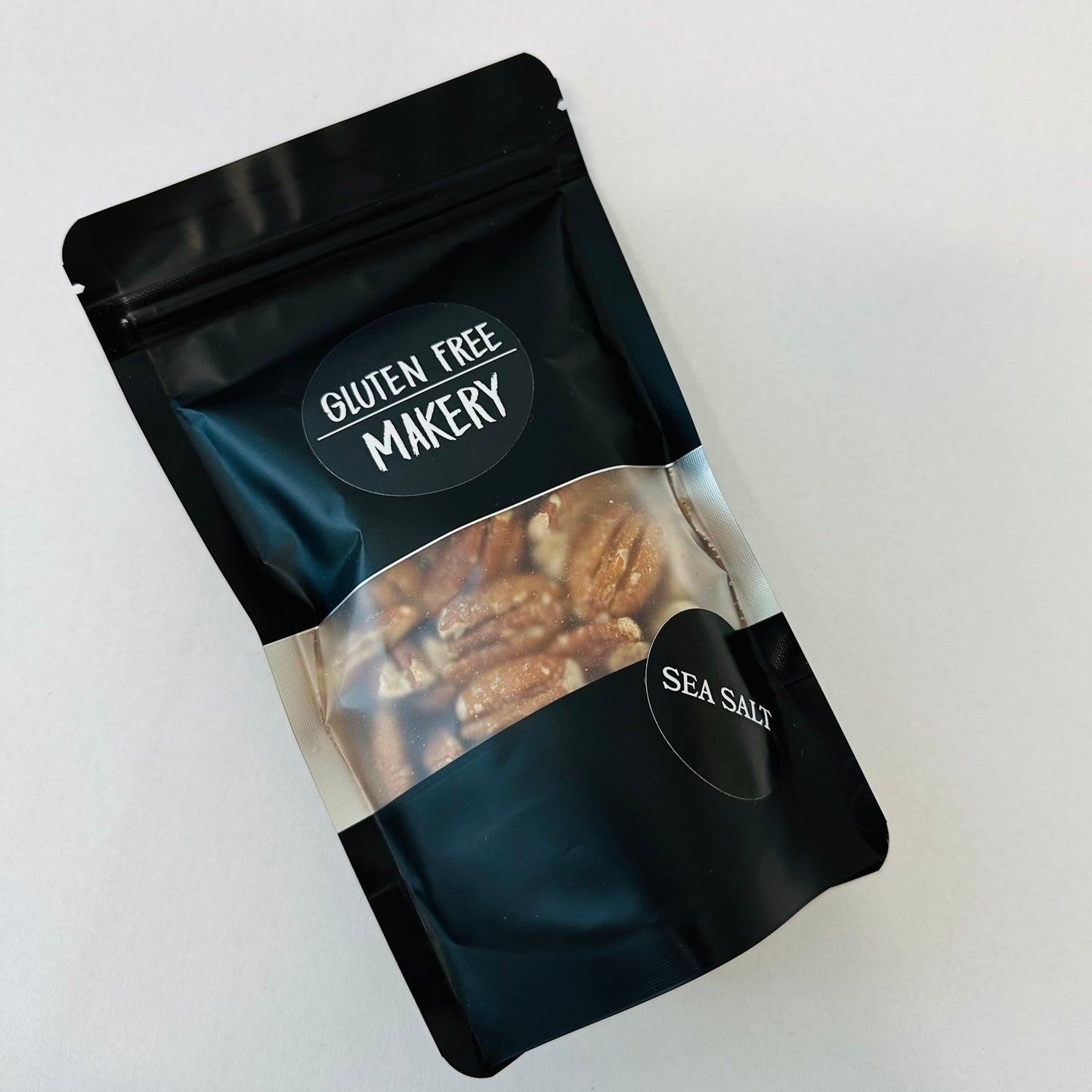 Sea Salt Pecans