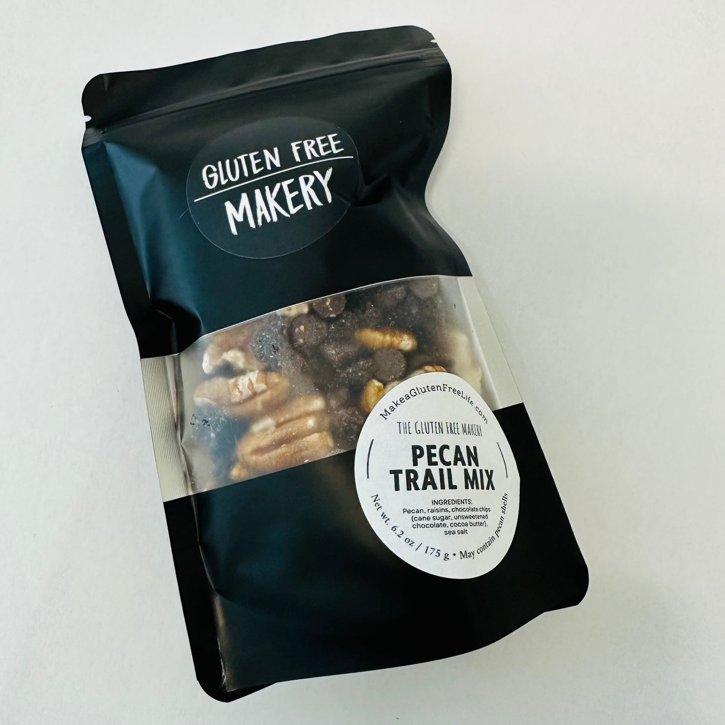 Pecan Trail Mix