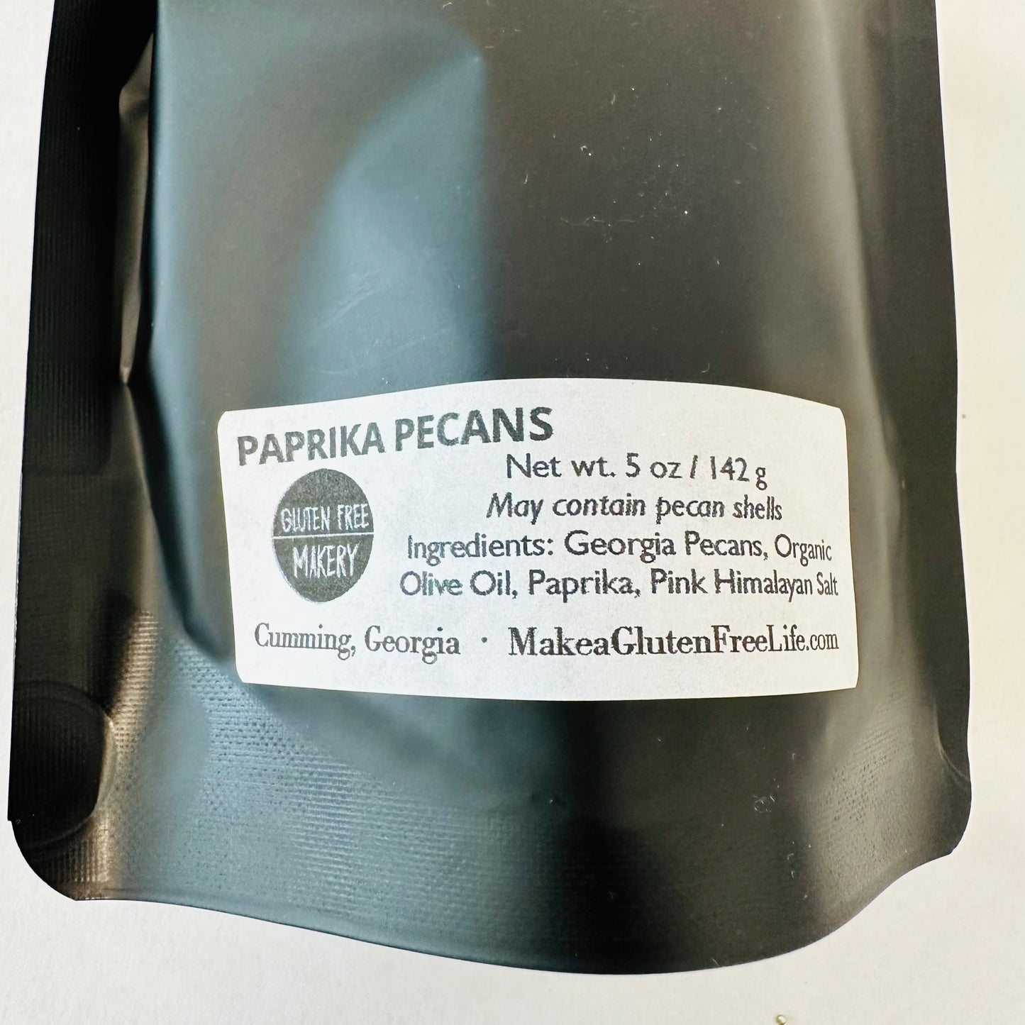 pecan ingredients