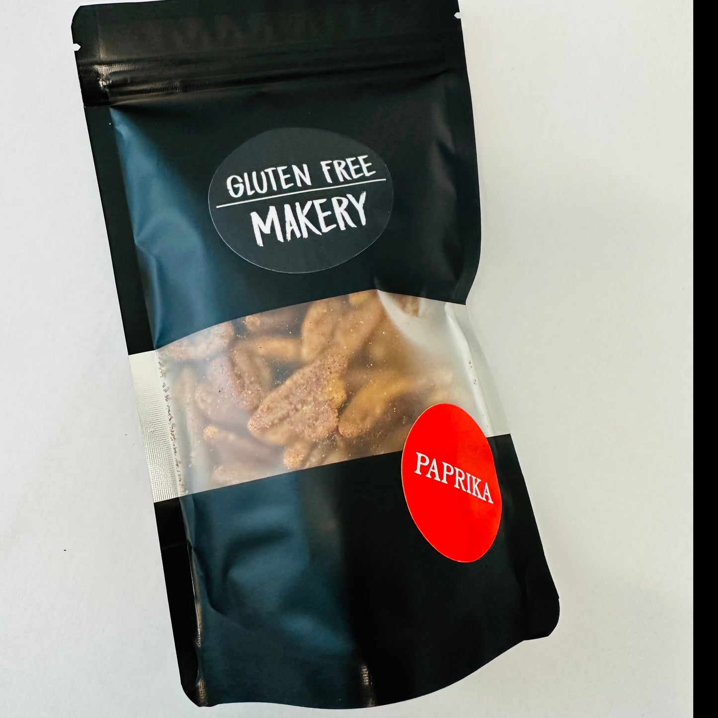 Paprika Pecans