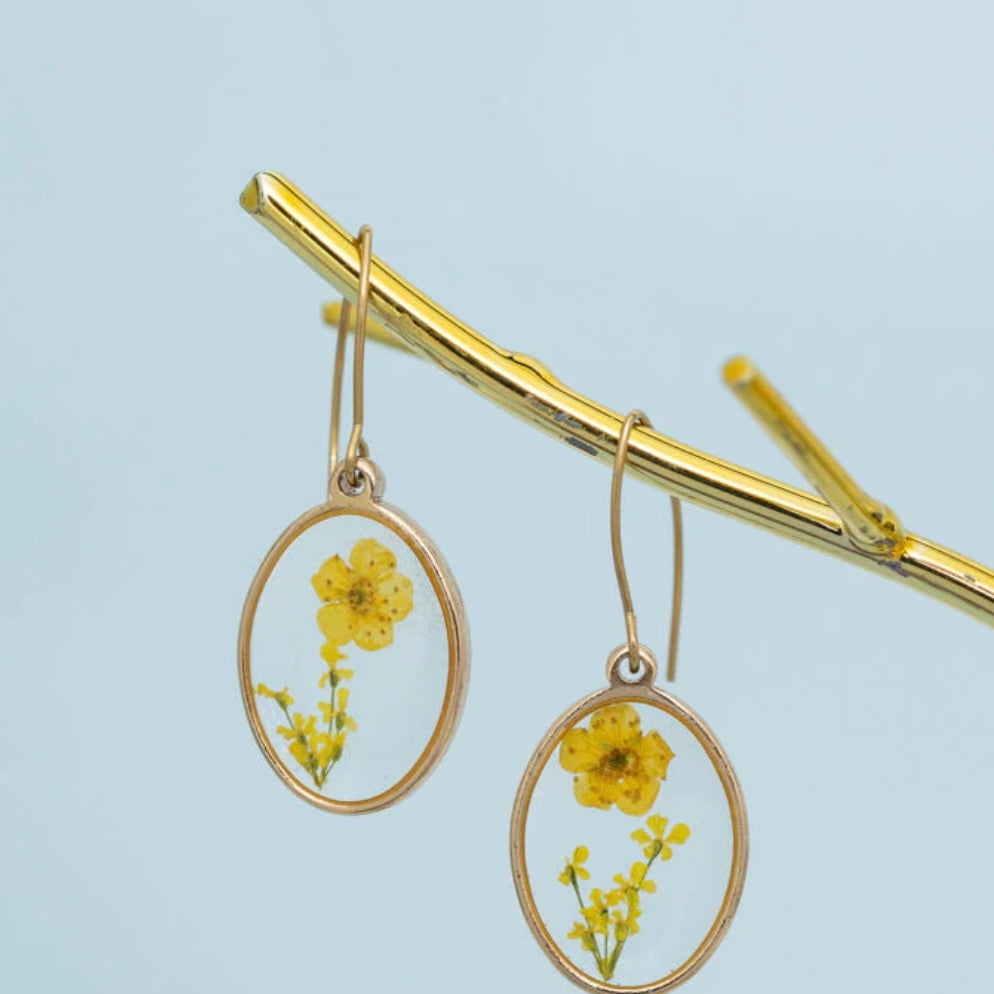 In Bloom Earrings