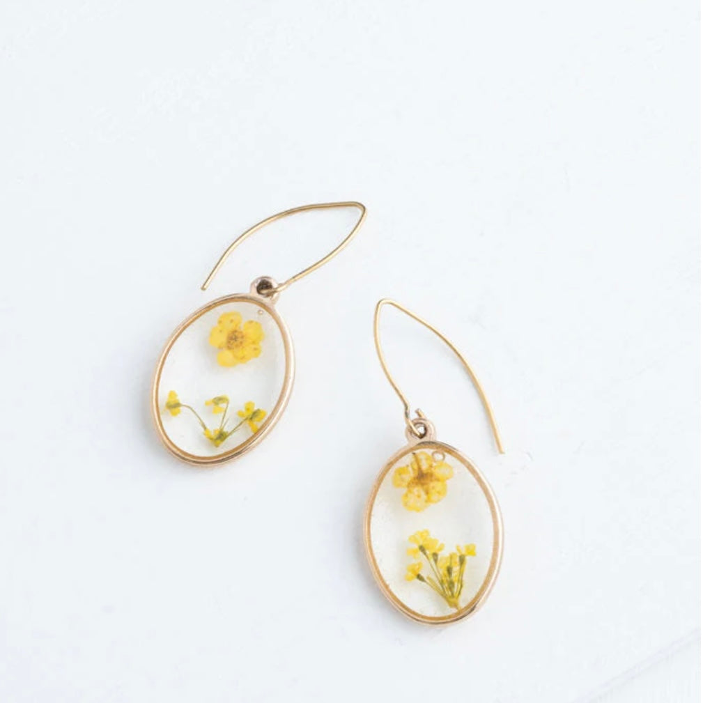 In Bloom Earrings
