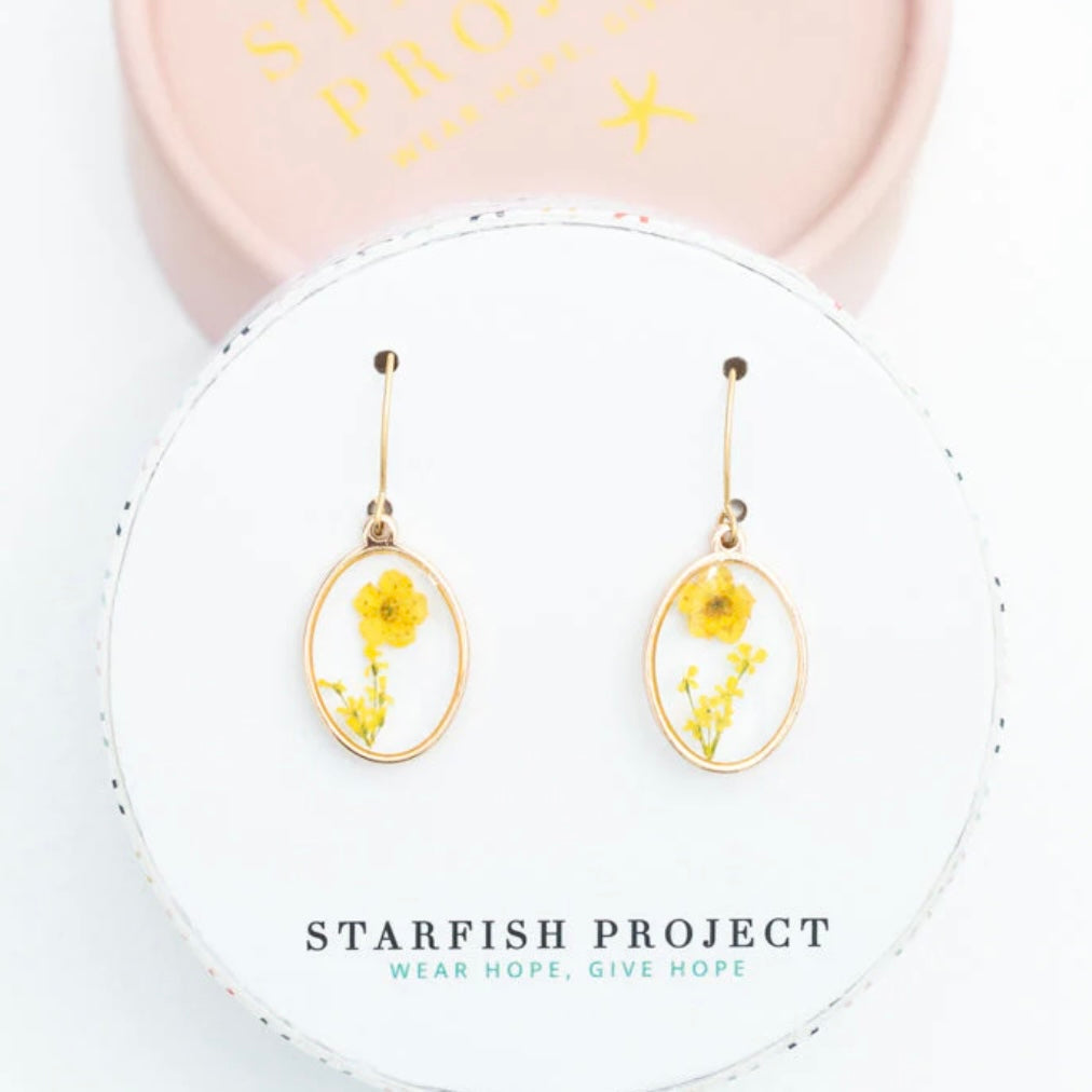 In Bloom Earrings