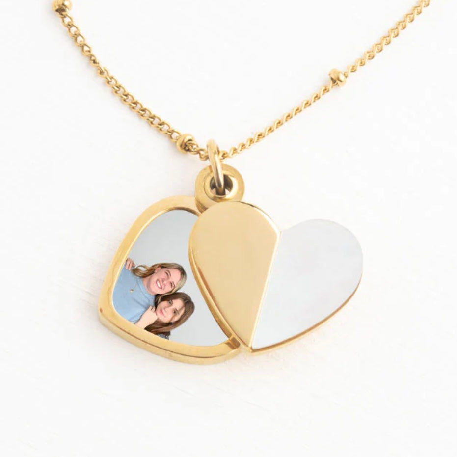 Give Hope Locket Necklace