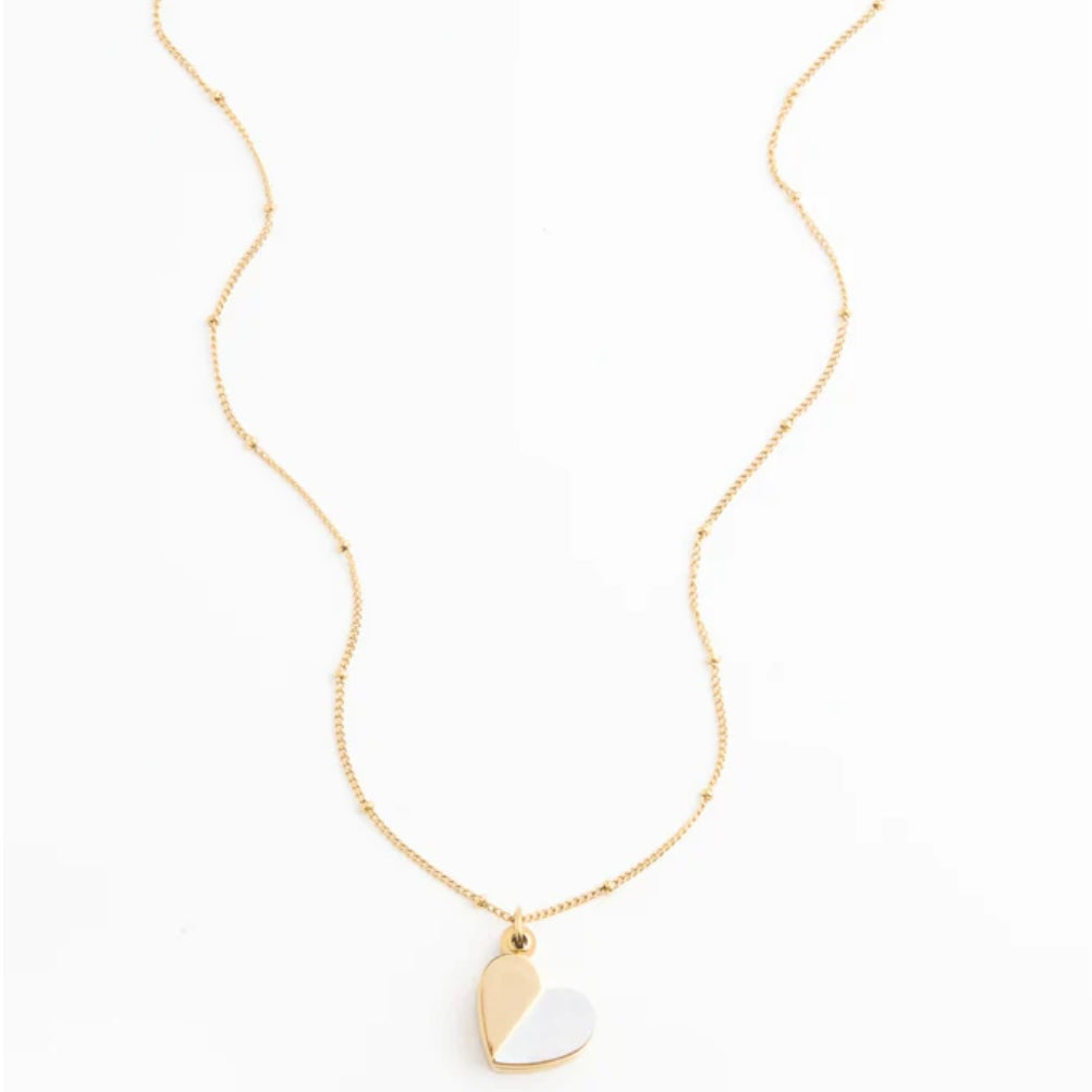 Give Hope Locket Necklace