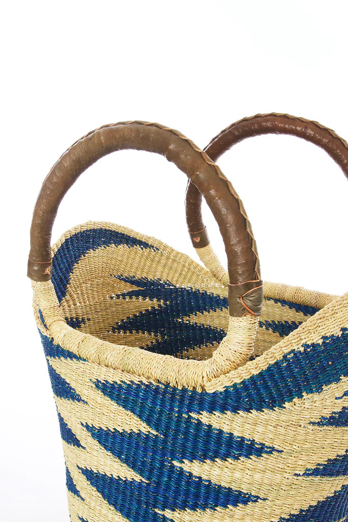 Blue Volta Wing Shopper