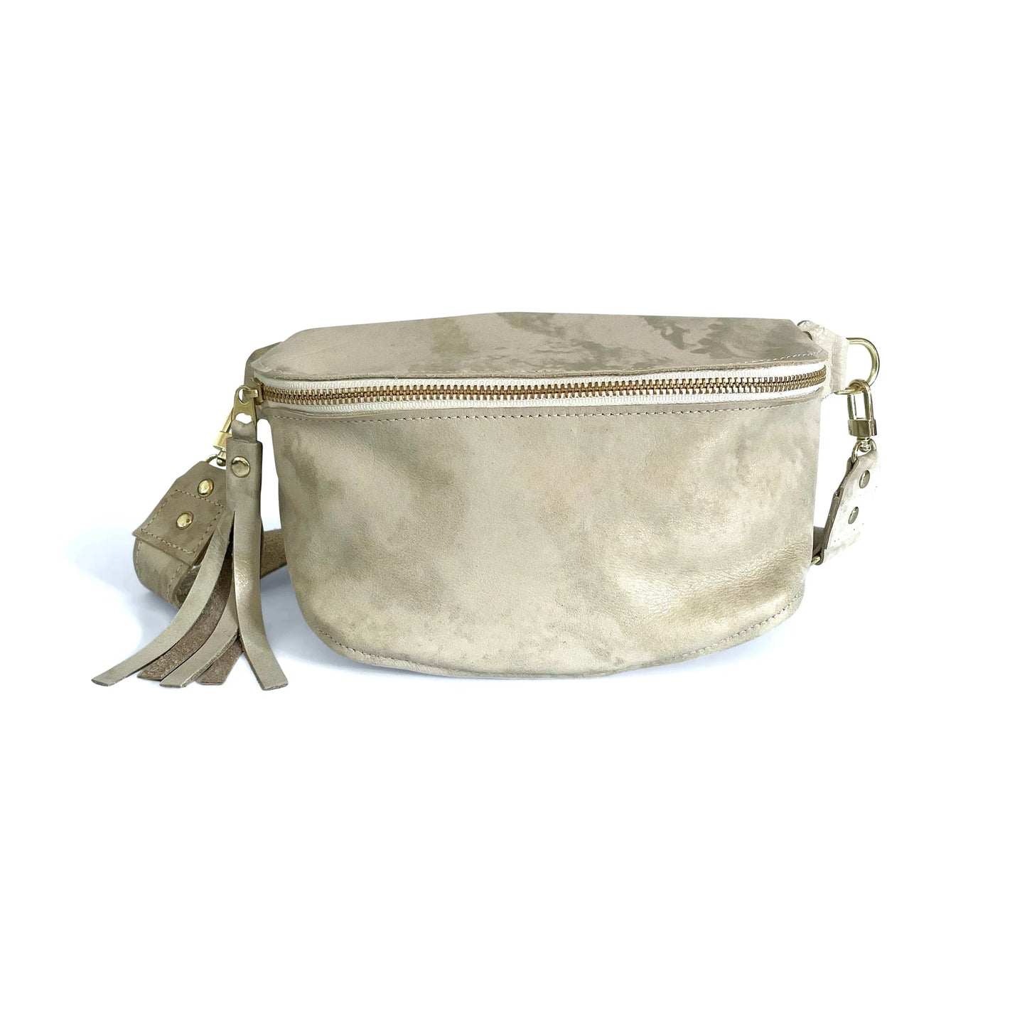 Britt Belt Bag - Stone