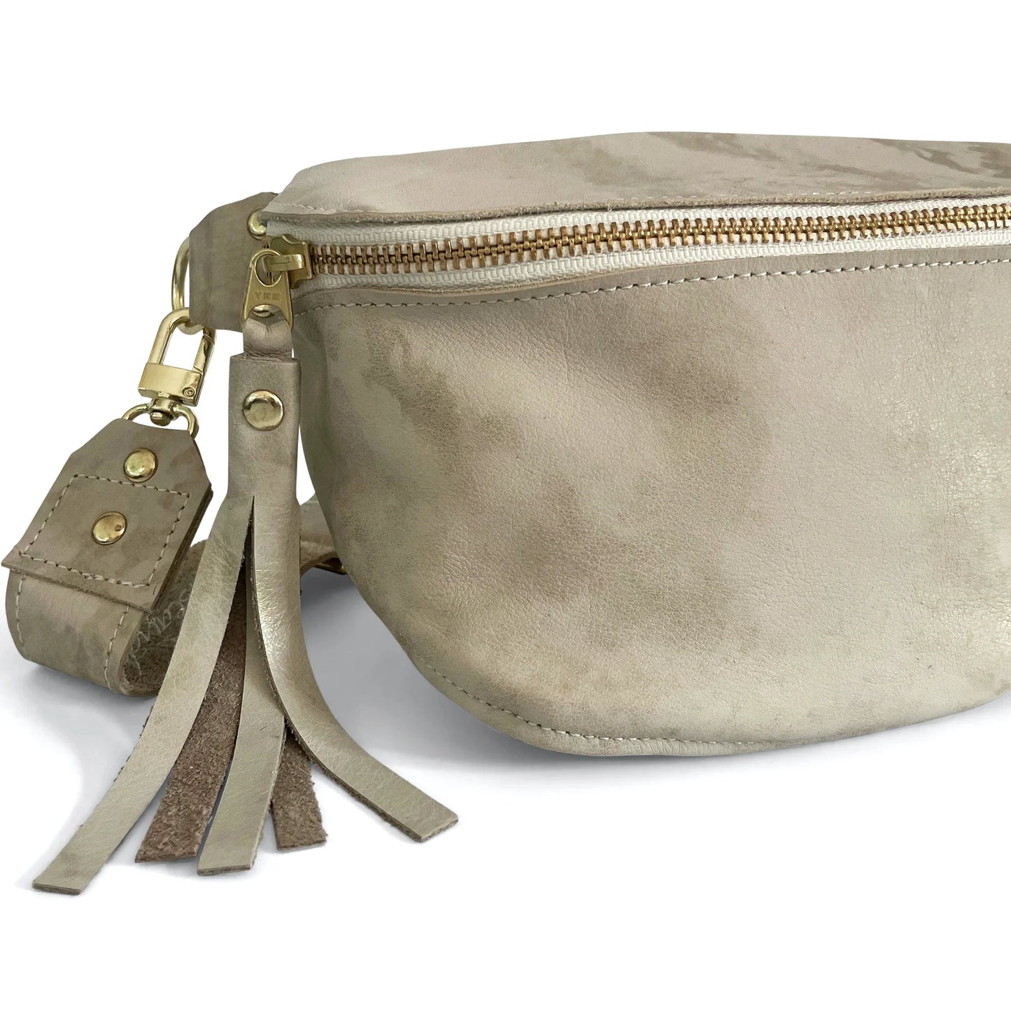Britt Belt Bag - Stone