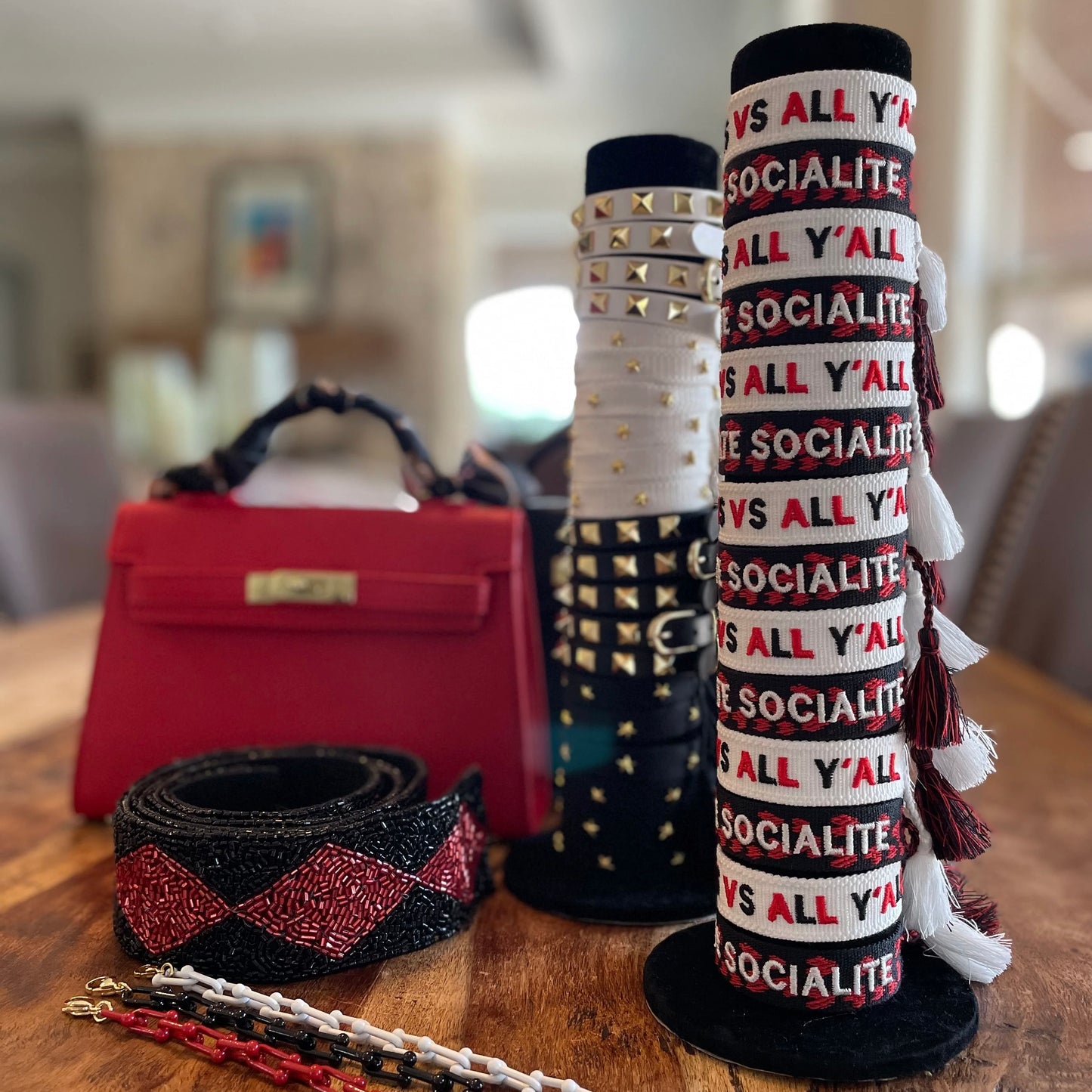 Gameday Bracelet