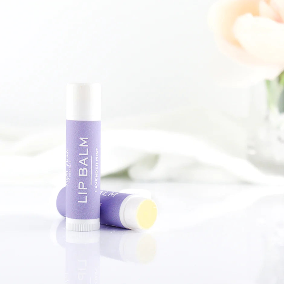 Organic Lip Balm