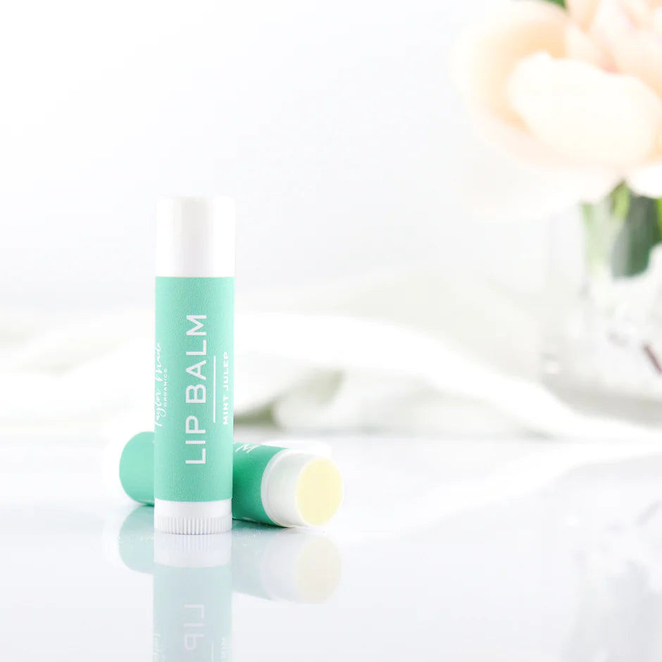 Organic Lip Balm