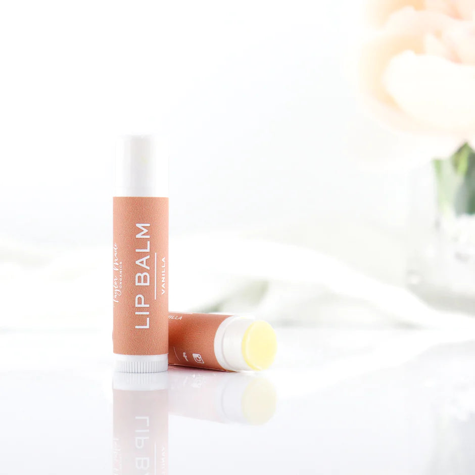Organic Lip Balm