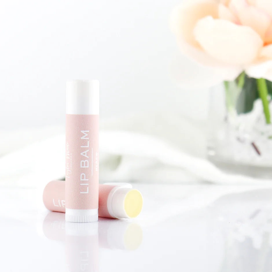 Organic Lip Balm