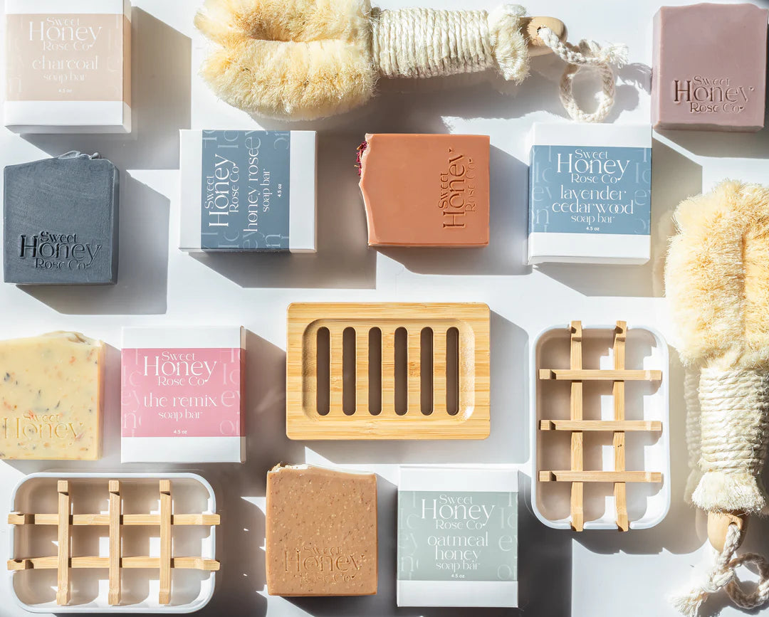 Sweet Honey Rose - Body Soap