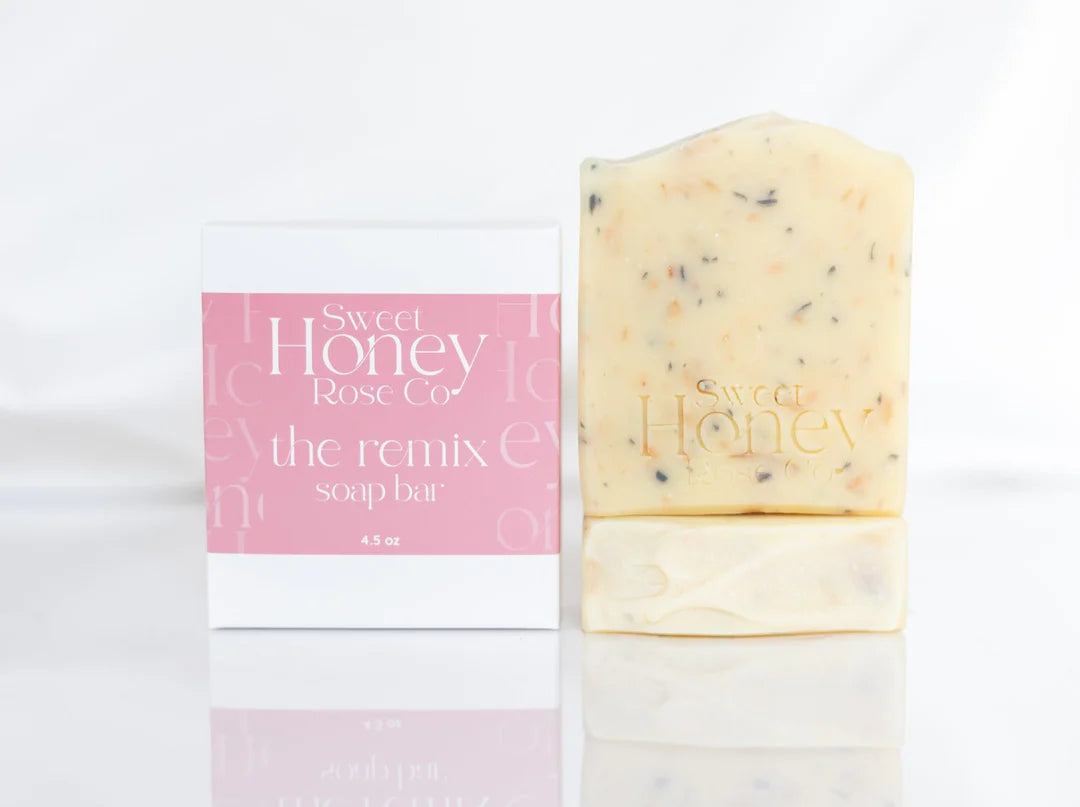 Sweet Honey Rose - Body Soap