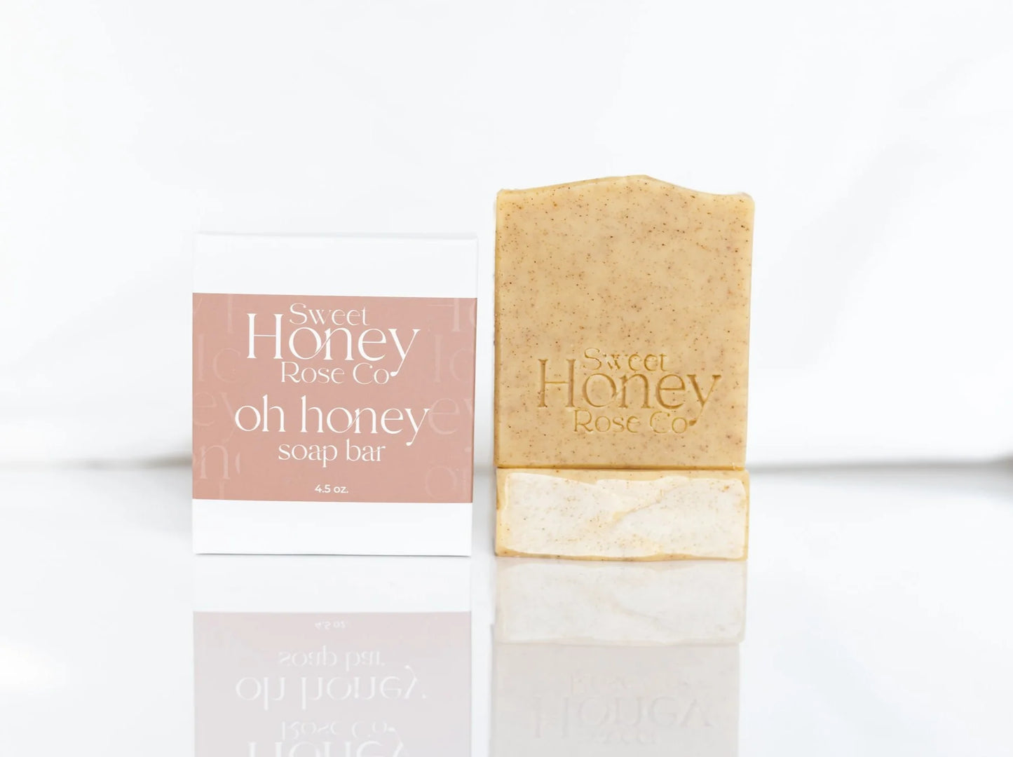 Sweet Honey Rose - Body Soap
