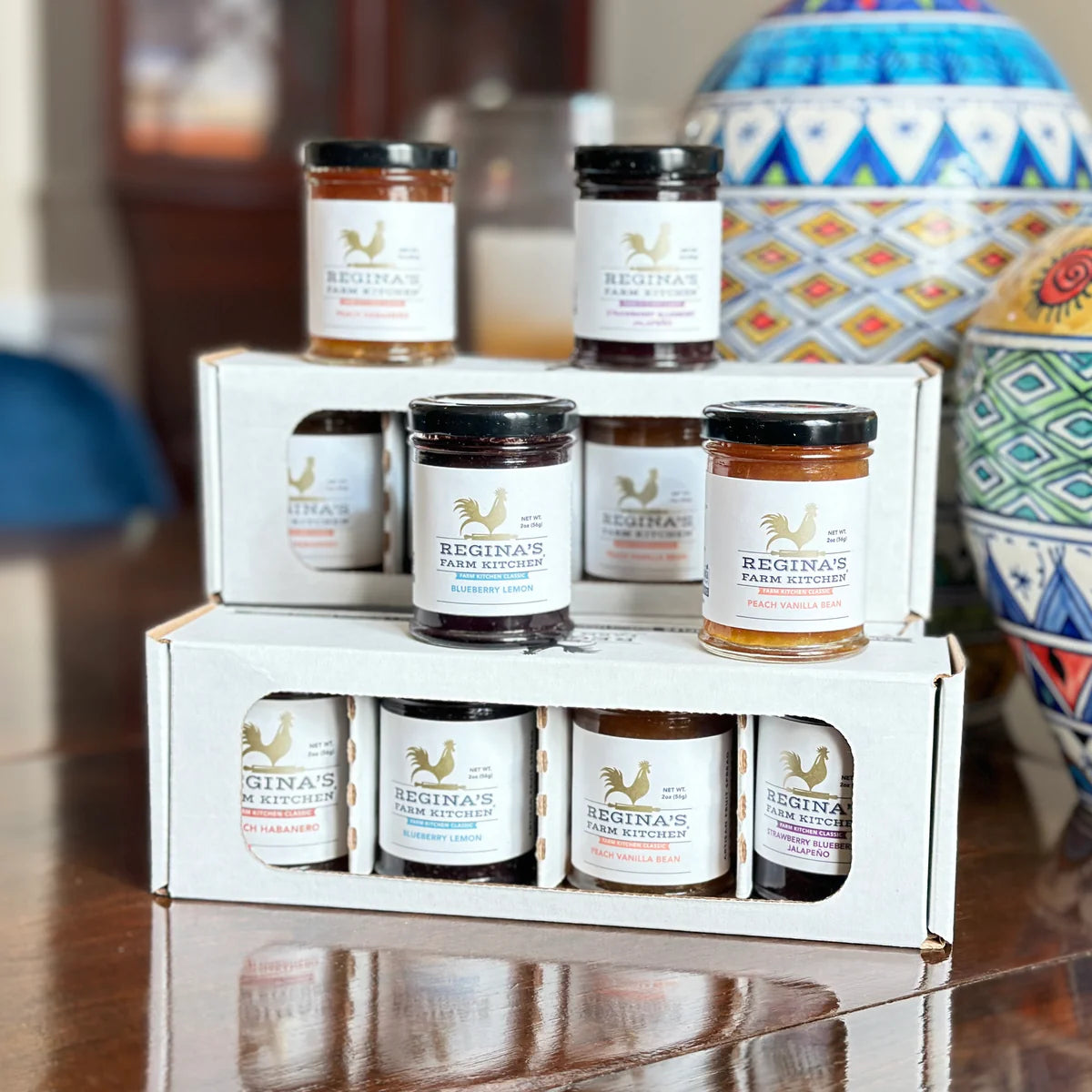 Regina's Farm Kitchen 2 oz Spreads