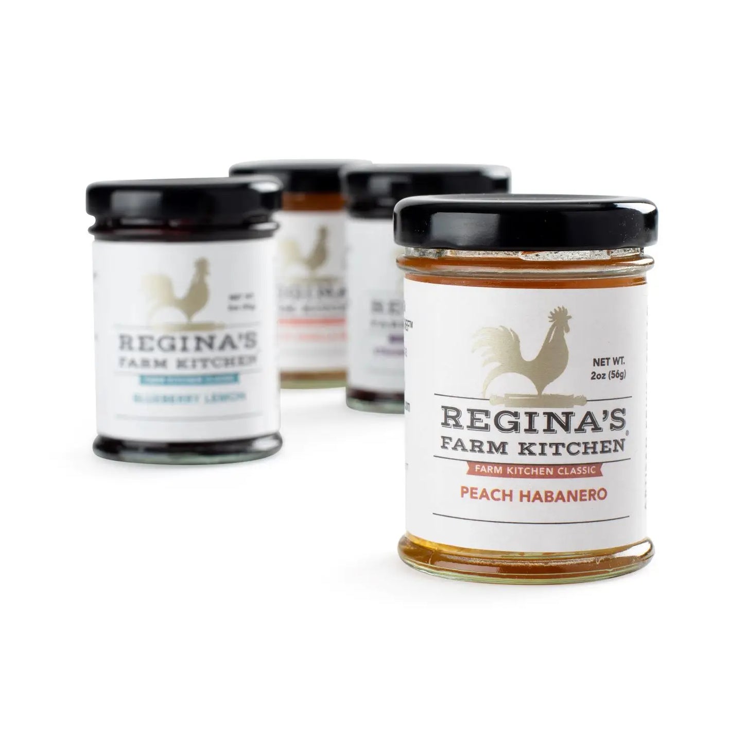 Regina's Farm Kitchen 2 oz Spreads