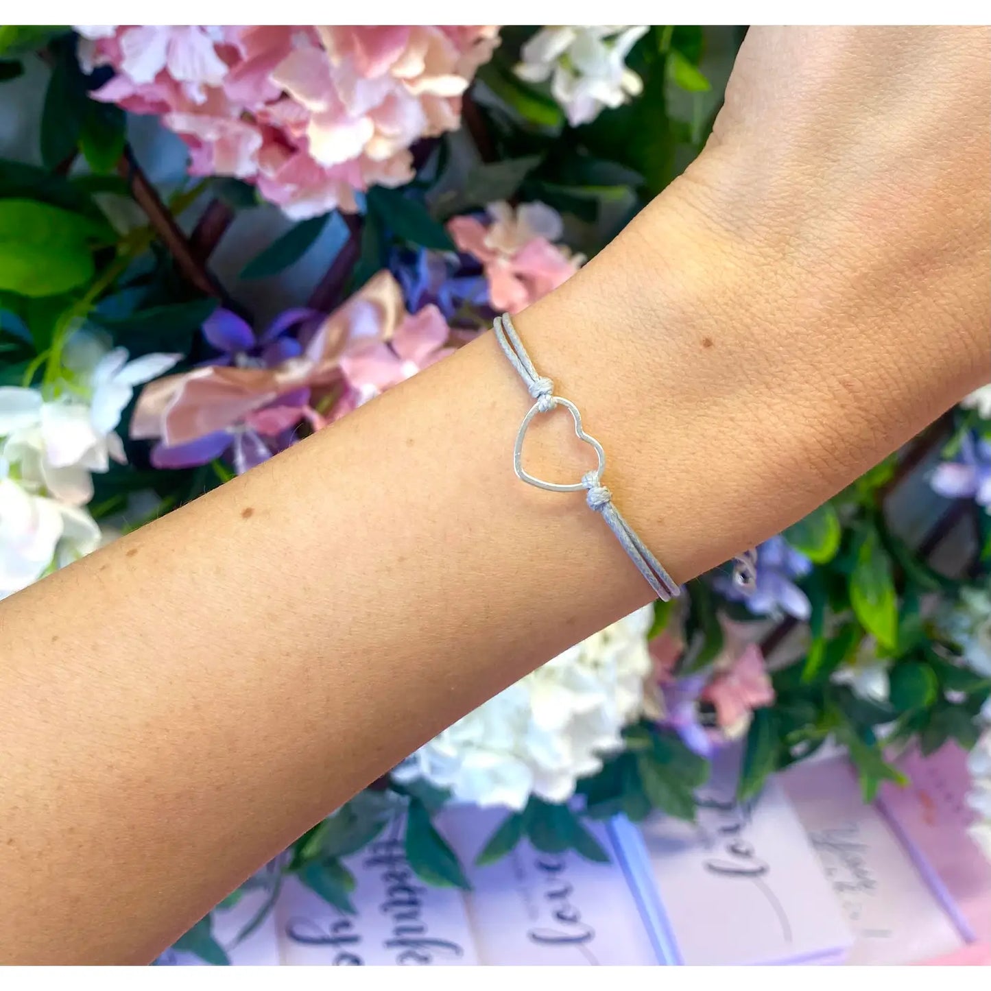 Happy Birthday Wish Bracelet