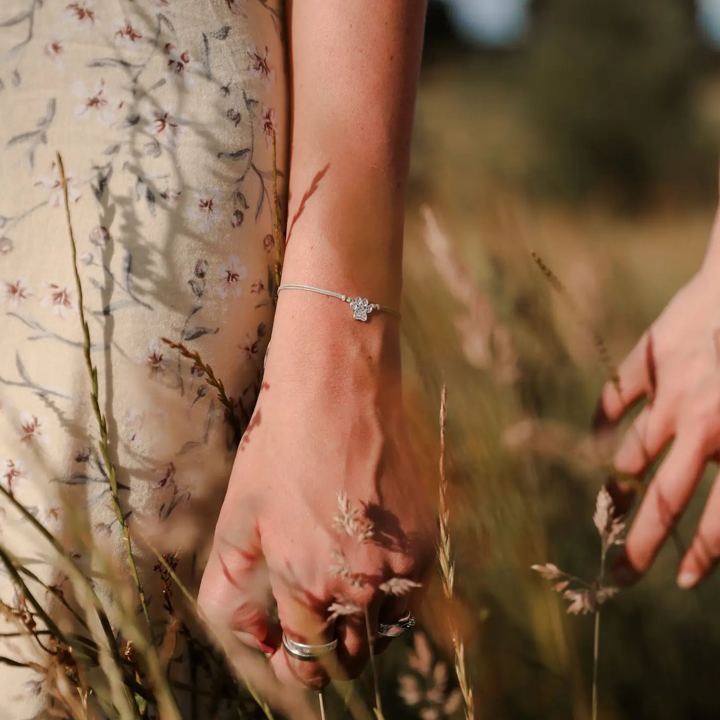 Cockerpoo Bracelet