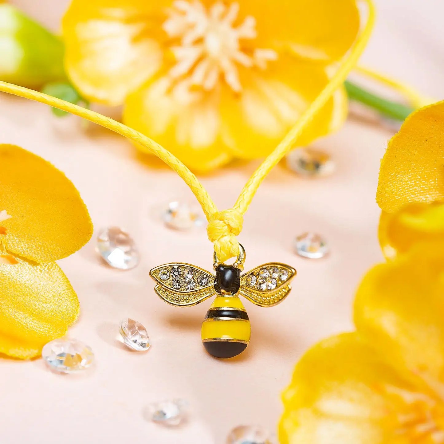 The Little Bee Bracelet