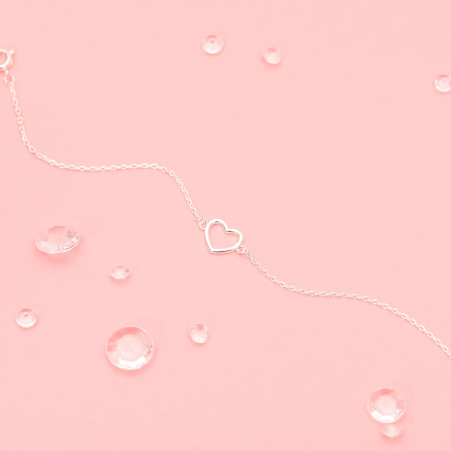 Positivity String Bracelet