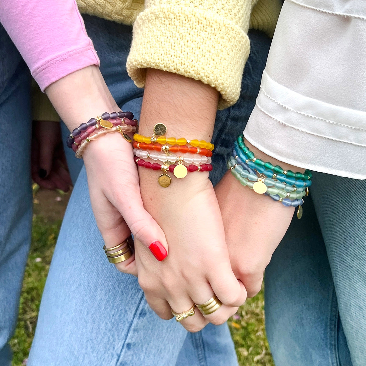 Birth Month Bracelets