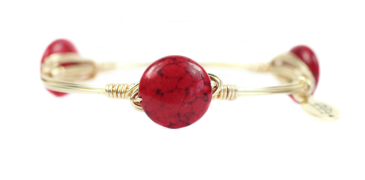 Macy Bangle Bracelet