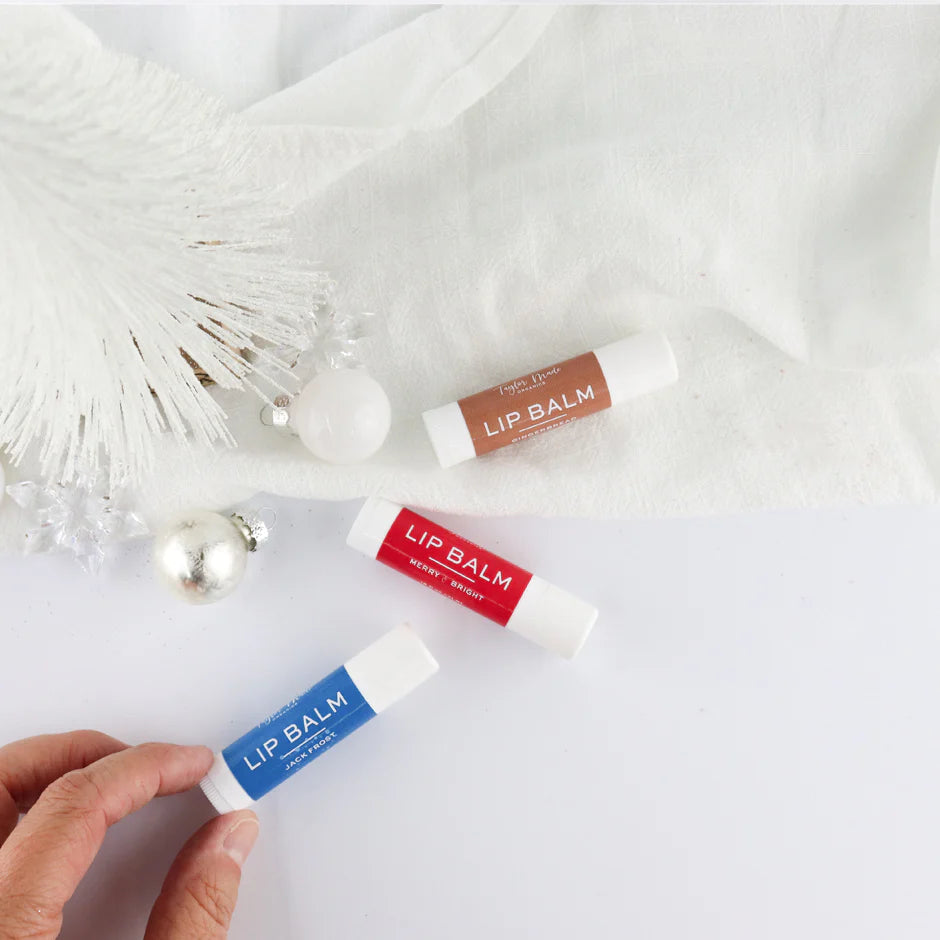 Holiday 2023 Lip Balm