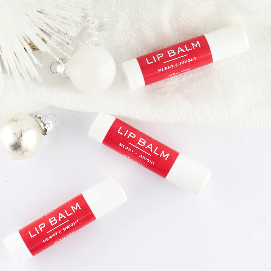 Holiday 2023 Lip Balm