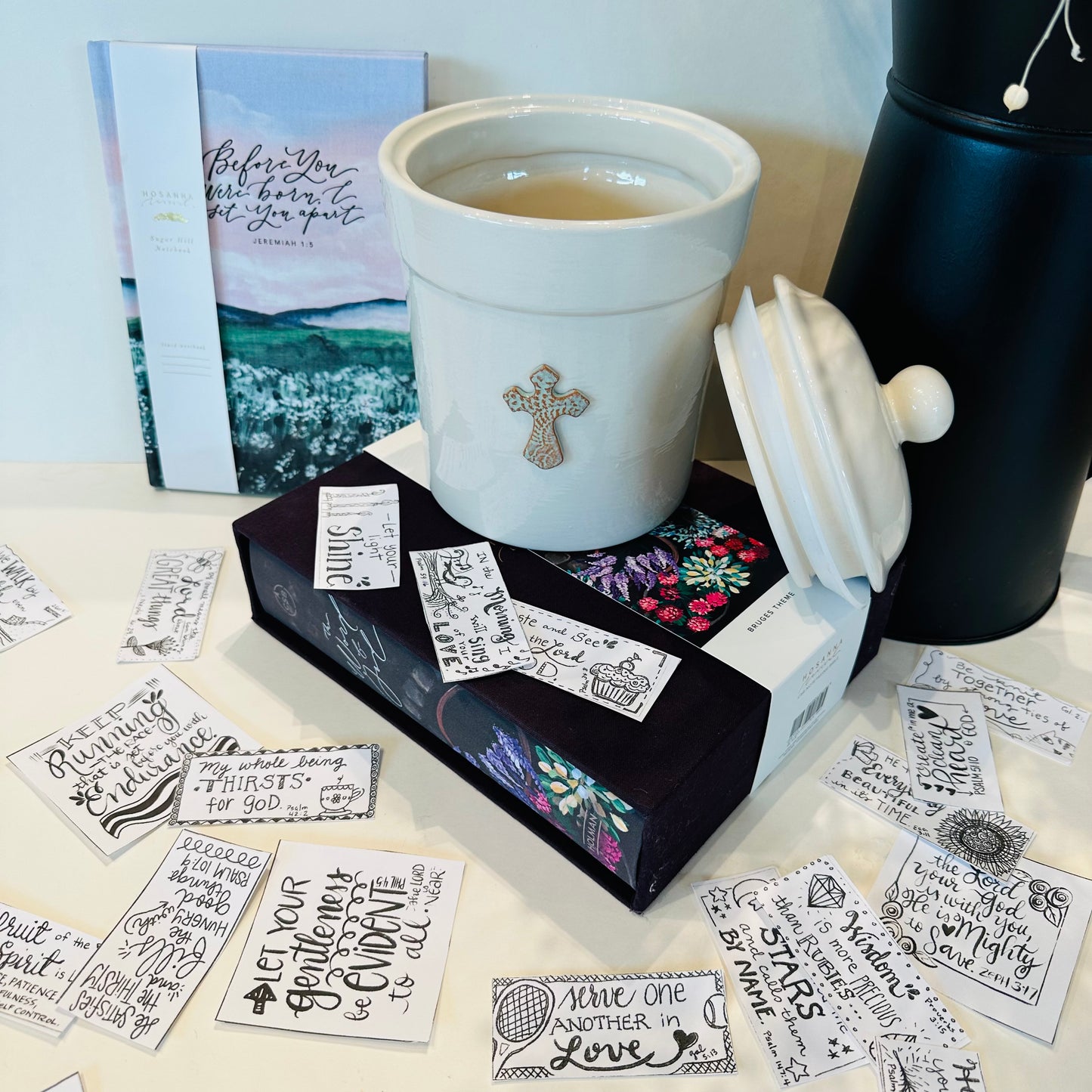 Scripture Jar