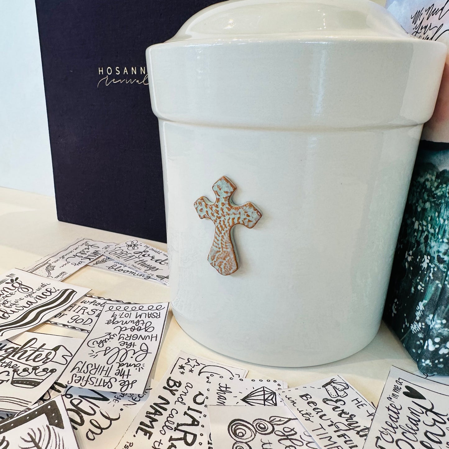 Scripture Jar