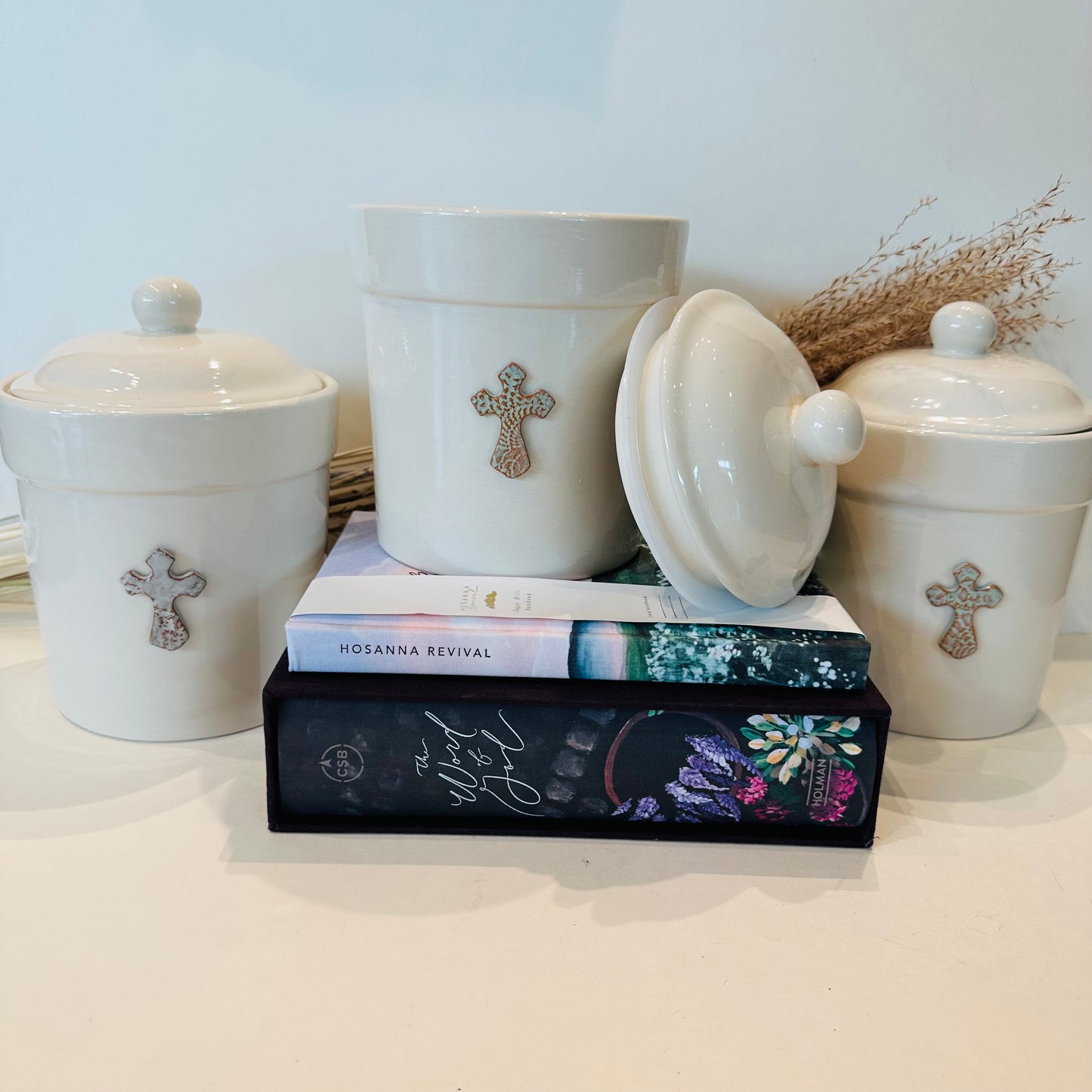 Scripture Jar