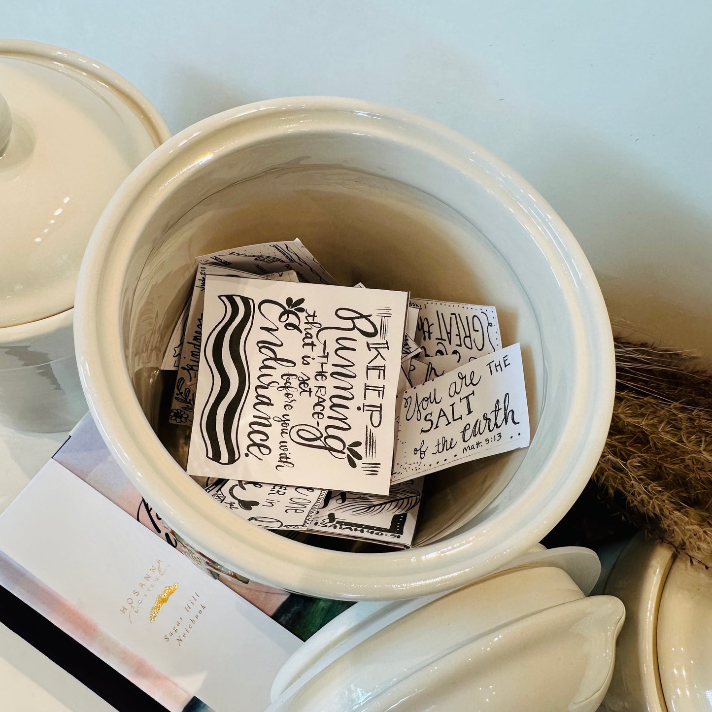 Scripture Jar
