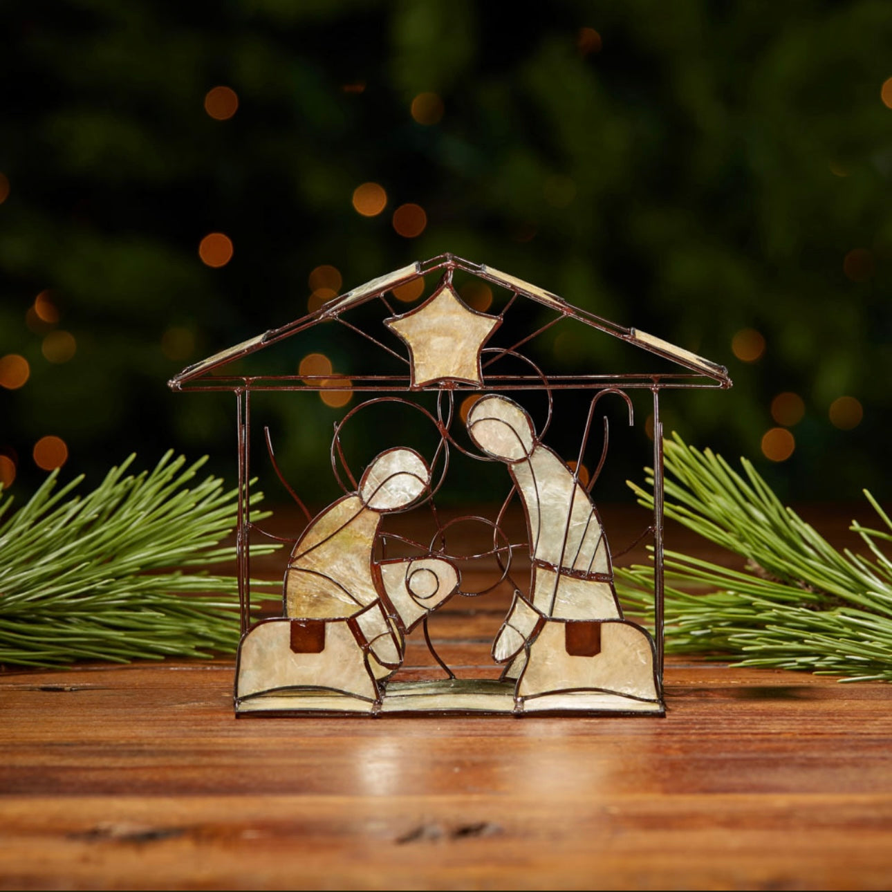 Capiz Nativity