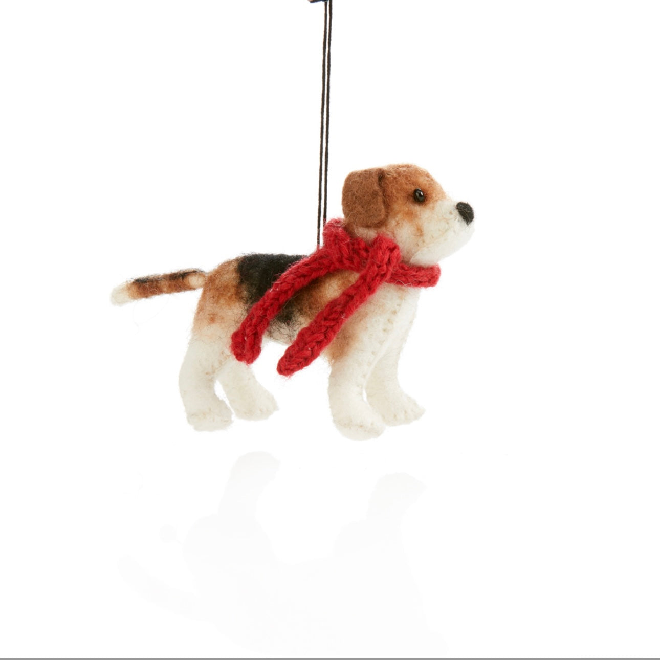 Beagle Ornament