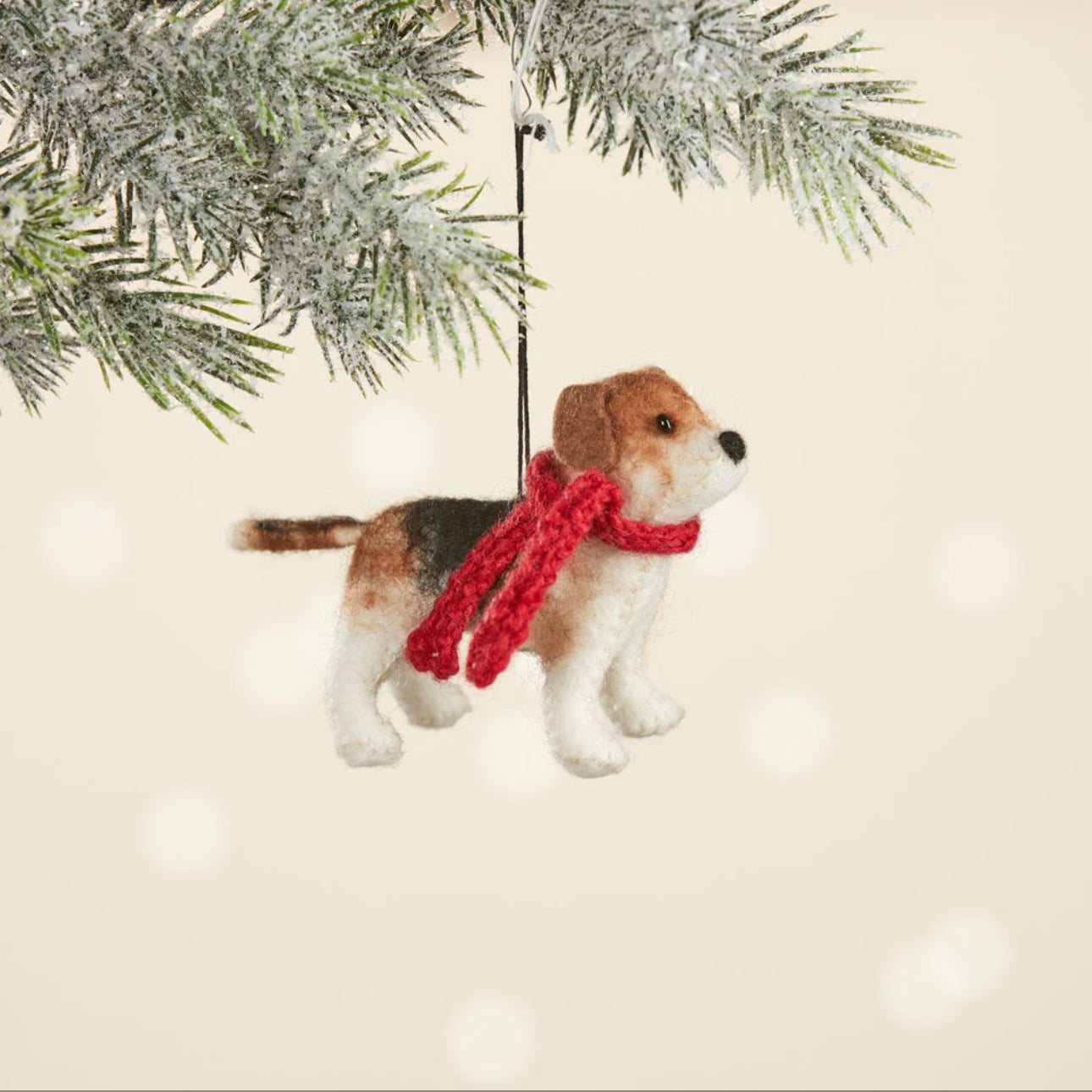 Beagle Ornament