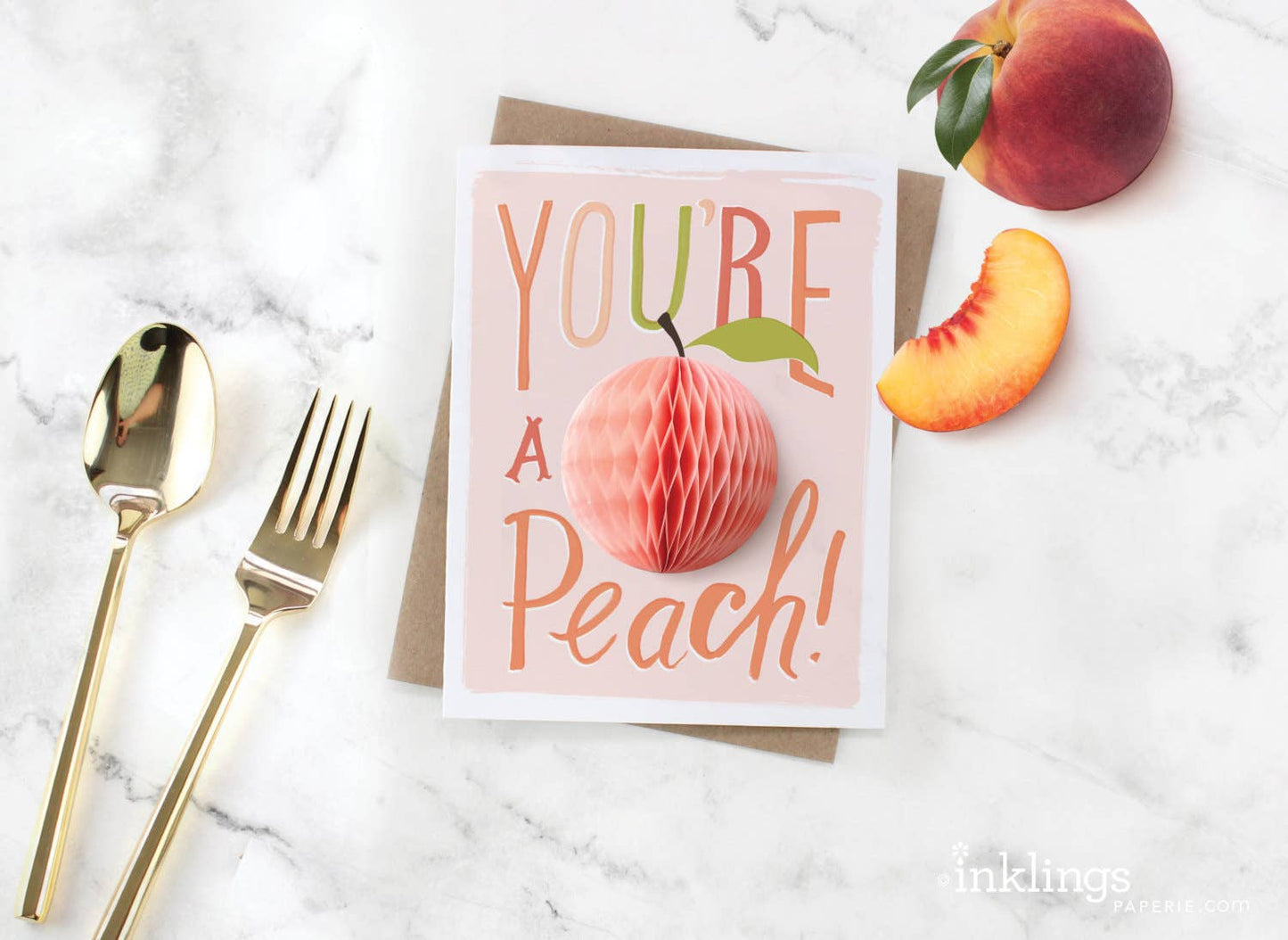 Peach Card