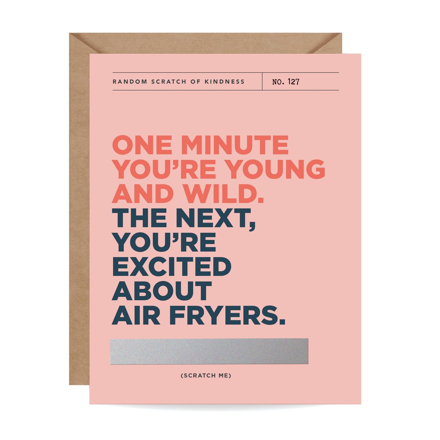 Air Fryer Card