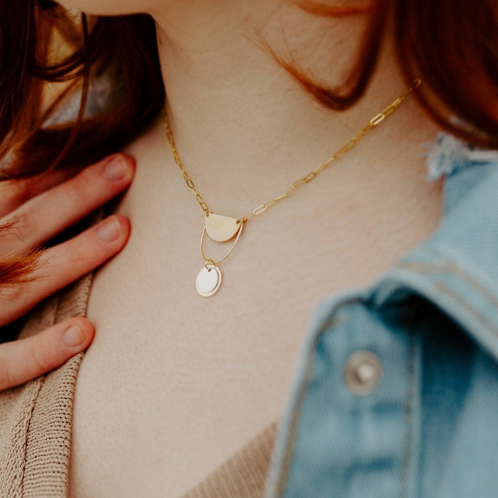 Lighthouse Necklace