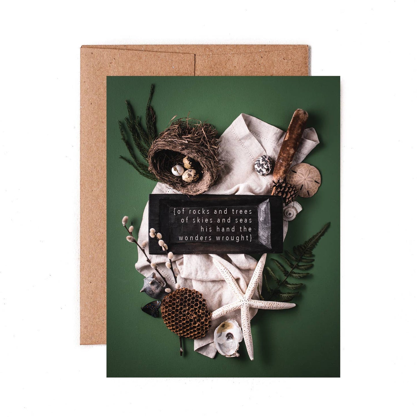 Father's World Greeting Card