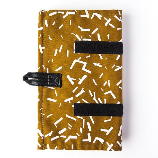 Wayfarer Jewelry Roll Travel Case